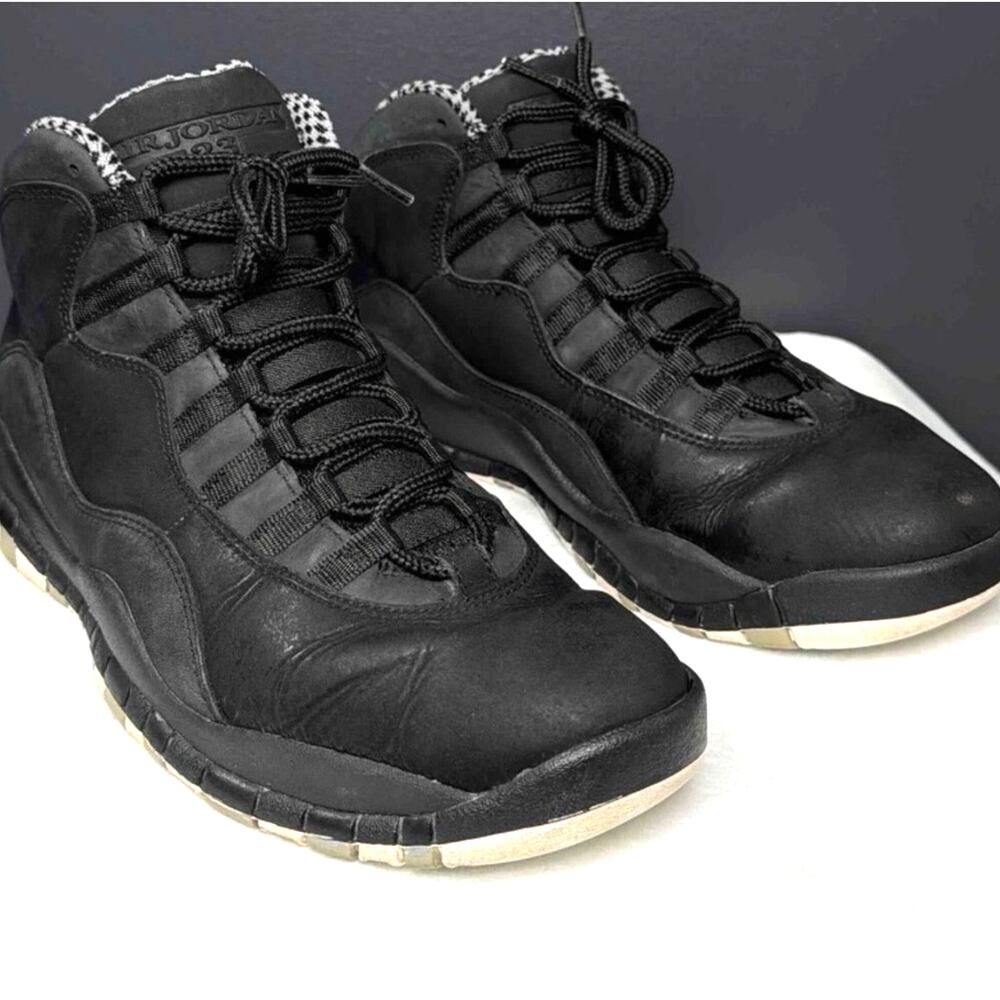 Air Jordan 10 Retro “Stealth” – 310805-003 | 9M